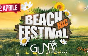 Beach Nick Festival: la Pasquetta del Guna