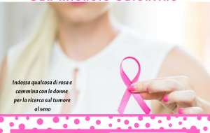 Oltre l’8 Marzo: una camminata a sostegno della ricerca sul tumore al seno