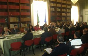 Il Comitato Provinciale per l’Ordine e la Sicurezza Pubblica si riunisce per definire i servizi in occasione delle prossime festività