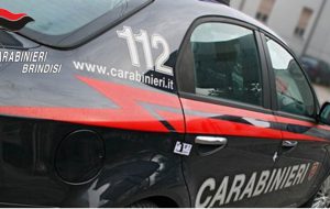 Iinseguimento nel cuore della notte per le strade del centro: i Carabinieri sventano il furto di un Range Rover Evoque