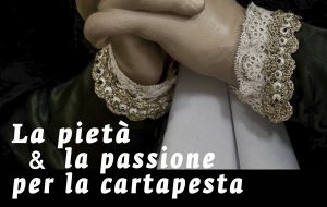 Sabato e domenica a Latiano laboratorio pratico di cartapesta