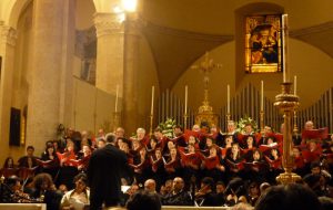 Sabato 13 a Francavilla “Per Crucem”, concerto di musica sacra