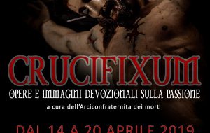 A Latiano “Crucifixum. Opere e immagini devozionali sulla Passione”