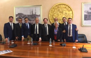 Avviate le consultazioni per il Documento di Pianificazione Strategica del Sistema Portuale (DPSSP) ed il Documento di Pianificazione Energetica e Ambientale del Sistema Portuale