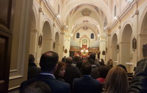 Erchie: migliaia di fedeli alla venerazione dei corpi di Santa Lucia e Sant’Irene