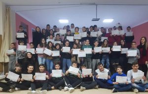 Concluso il progetto “ScegliAmo” a cura della Commissione Pari Opportunità di Ceglie Messapica