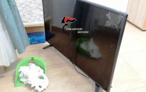 Sfascia gli arredi e scappa dalla Comunità: rintracciato e ricondotto in struttura tenta nuova fuga ma viene bloccato: denunciato due volte