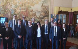 Svolta la cerimonia di proclamazione dei nuovi consiglieri provinciali