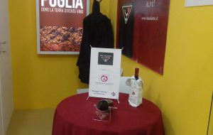 Rassegna Azzurro Salentino presente al Vinitaly di Verona