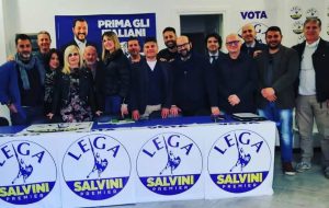 Lega Brindisi: entrano Emanuela Di Coste, Paoloantonio D’Amico e Fabio Speranza