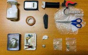 Controlli dei Carabinieri nella movida cegliese: un arresto e due segnalazioni alla Prefettura per droga