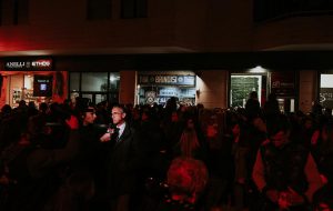 Happy Easter, Happy Casa: entusiasmo alle stelle in città
