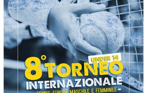 Torneo Internazionale Under 14: a Brindisi le piccole star del tennis europeo