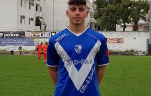 Brindisi FC: il 15enne Luigi Renna al torneo Gaetano Scirea