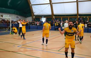 Olympique Ostuni: continua il sogno della promozione in serie B