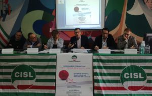 Decreto Dignità: quali effetti sul mercato del lavoro: i contenuti del seminario svolto presso la sede CISL