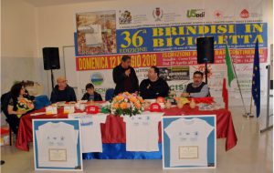 Presentata la 36^ edizione di Brindisi in Bicicletta