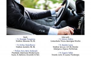 La cultura della prevenzione, uno stile di vita nello stile di guida: se ne discute Martedì 9 al Polo Universitario “Vittorio Valerio” di Brindisi