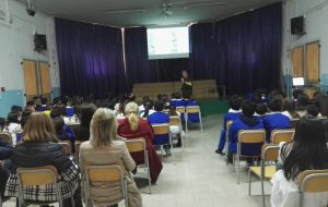 Continua nelle Scuole il Progetto “Consigli per la Sicurezza e Cultura della Protezione Civile”