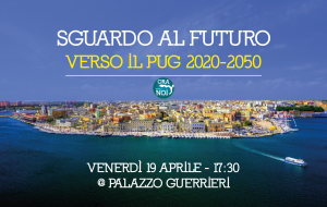 Domani l’assemblea “Sguardo al futuro” organizzata da “Ora tocca a noi”