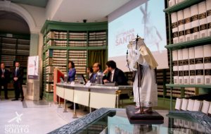 Inaugurata al Senato la mostra su “I Riti della Settimana Santa di Francavilla Fontana”