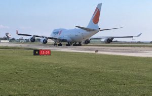 Alluvioni Iran: da Brindisi parte volo umanitario