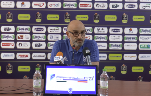 Vitucci: “Competiamo per qualcosa di grande. Giocarci in casa questa possibilità bello ed emozionante”