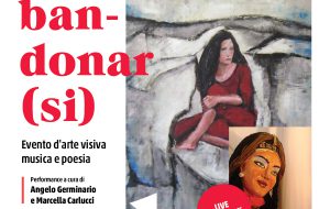 Martedì 16 a Carovigno pittura, poesia e musica con l’evento multimediale “Abbandonarsi”