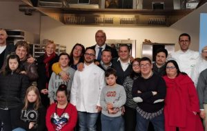Aipd Brindisi premiata dal Richemont club
