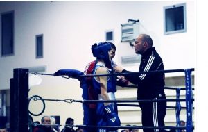 Boxe: il 16ene Antonio Iaia convocato in Nazionale