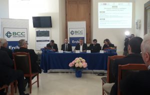 Le banche di credito cooperativo dialogano con i cittadini: Esperti a convegno ad Erchie