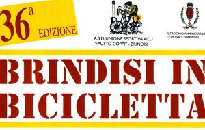Brindisi in Bicicletta: sabato 1 la cerimonia di premiazione