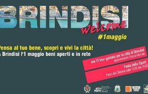 1 Maggio a Brindisi: crociere, beni monumentali aperti, tour gratuiti, sport e spettacolo al Cillarese
