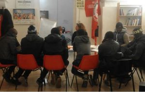 Casa del Popolo: “Dormitorio: più diritti ed equità per tutt* contro disagio ed emarginazione”