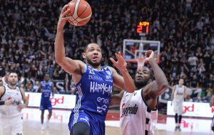 Jeremy Chappell torna a disposizione: sarà in campo contro Venezia