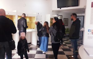 Le precisazioni del Past sui numeri dei visitatori durante le festività pasquali