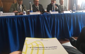 L’On. D’Attis all’iniziativa di Confindustria Brindisi presso la Luiss di Roma