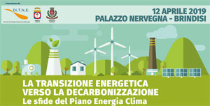 La transizione energetica verso la decarbonizzazione: le sfide del Piano Energia Clima