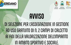 Lunedì si presenta il bando per la gestione dei campi di calcetto del Margiotta