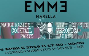 EMME Marella, la linea giovane del Gruppo Marella, apre nel centro di Brindisi