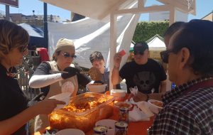 Amatrice chiama, Erchie risponde
