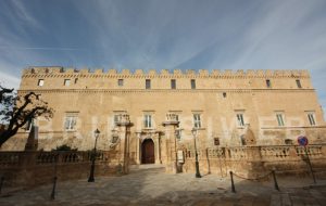 Sabato 1 giugno a Castello Imperiali “Dialogo con la storia”