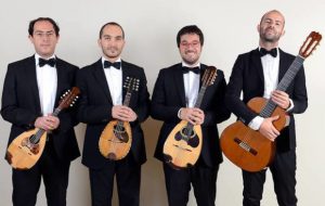 Continua la stagione artistica dell’AGiMus con l’Hathor Plectrum Quartet