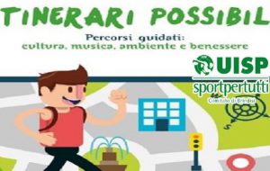 Uisp organizza sette gruppi di cammini alla scoperta delle bellezze di Brindisi