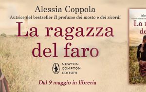 Il 9 Maggio esce “La ragazza del faro”, il nuovo libro della scrittrice brindisina Alessia Coppola