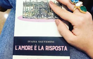 Caffetteria Letteraria Nervegna: giovedì 11 Ivana Salvemini presenta “L’amore è la risposta” con Alessandro Cobianchi