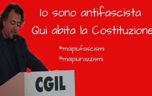 25 Aprile, Macchia (Cgil): “mai più fascismi”