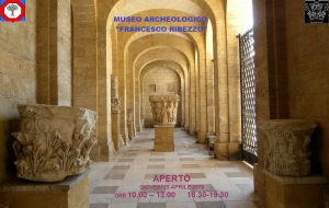 Il Museo Provinciale aperto 25 Aprile, 1 Maggio e per tutti gli approdi delle crociere