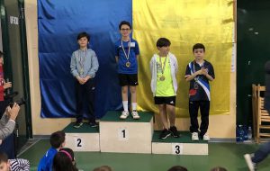 Tennistavolo: L’Enel Brindisi vince il Trofeo Teverino-Ping pong Kids 2019