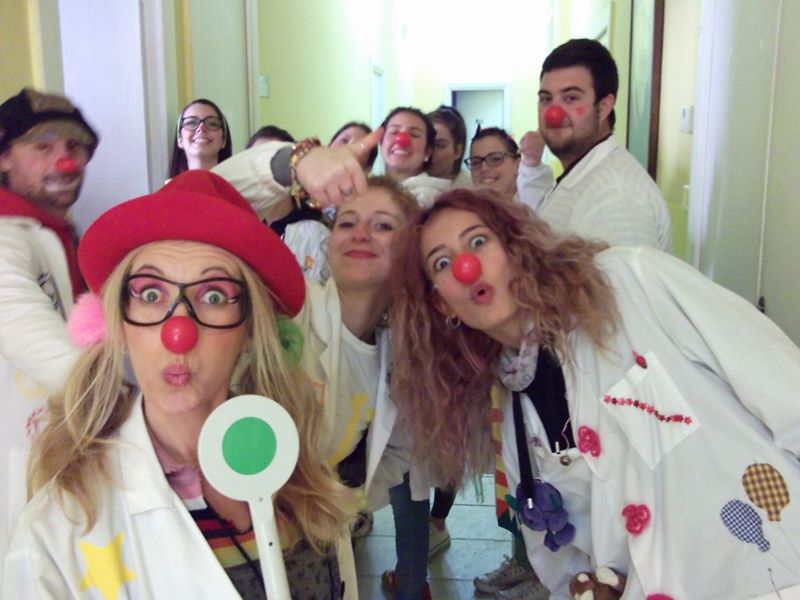 Siclot Scuola Internazionale Di Clown Clown Terapia Festeggia 12 Anni Brindisi Brundisium Net